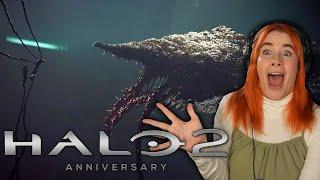 GRAVEMIND  HALO 2  Episode 7  First Playthrough