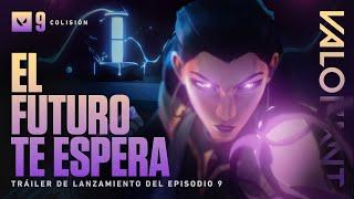 Tráiler EL FUTURO TE ESPERA  Episodio 9 Tráiler del Acto l - VALORANT