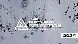 2024 YETI NATURAL SELECTION REVELSTOKE  Natural Selection Tour
