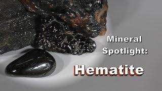 Mineral Spotlight - Hematite