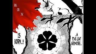 Black Clover Chapter 198 Review THE BIRTH OF A NEW FIVE-LEAF BLACK CLOVER???