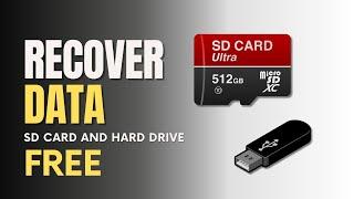 How to Recover Deleted Files from SD card for FREE   4DDiG