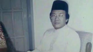 Audio Jernih H Muammar ZA waktu masih muda  Surah Al Maidah Ayat 1 - 4 Tahun 1986