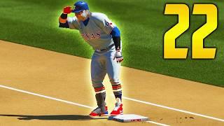 MLB The Show 24 - Road to the Show - Part 22 - THIS PLAY MAKES NO SENSE