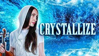 Crystallize  Violin Cover Lindsey Stirling by Luna Schaurig