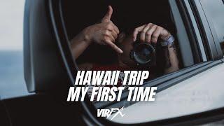 My first time in Hawaii Part 1