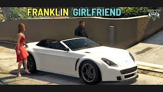 GTA 5 - SECRET GIRLFRIEND MISSION  FRANKLIN AND LACEY 