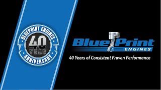 BluePrint Engines 40th Anniversary Celebration