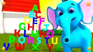 ABC Factory  Kindergarten Nursery Rhymes & Songs for Kids