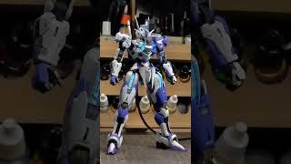 FM Gundam Aerial Two-Tone with LED