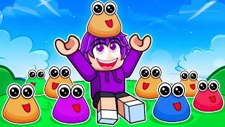 Starting a POU Family in Roblox