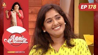 Annies Kitchen  Epi 178Cookery Show   Amrita TV Archives