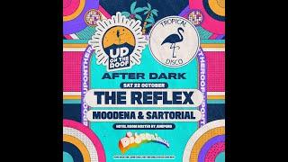The Reflex Live @ POW Brixton  Oct 22