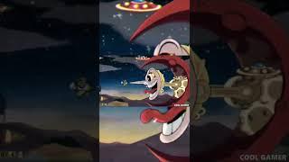 Cuphead world 1  #shorts #short  #cuphead #gaming #games #retro