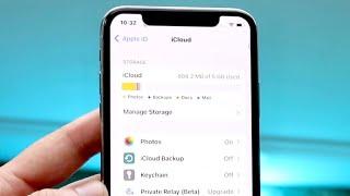 How To Delete iCloud Storage Easily 2022