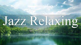 Jazz Relaxing Music  Мягкая джазовая инструментальная музыка для учёбы работы и концентрации #12