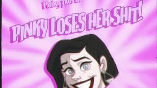 Pilltoons presents “pinky looses her shit”