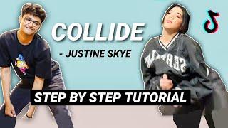 Collide Do Me Right *EASY DANCE TUTORIAL* Beginner Friendly