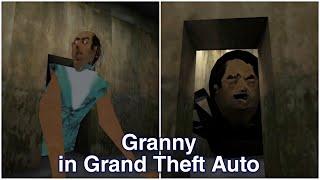 Granny In Grand Theft Auto - Extreme mode Granny update 1.8.1