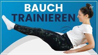 Bauch trainieren ️ Effektive Anfänger-Übungen für schnelle Erfolge