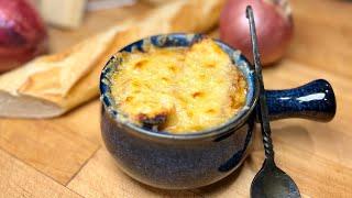 French Onion Soup Recipe