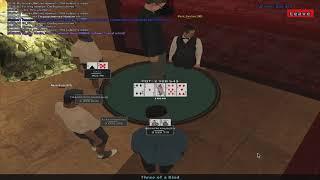 Лучшие моменты от Serafim Knyazev - Samp RP Revolution Poker  #2