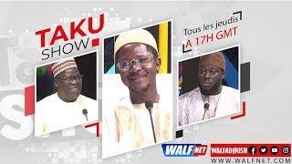 Taku Show du jeudi 10-10-2024 avec Cheikh Bara NDiaye