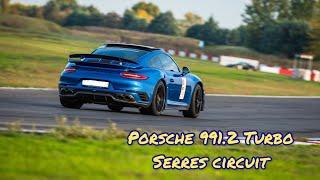 Porsche 991.2 Turbo Serres Circuit