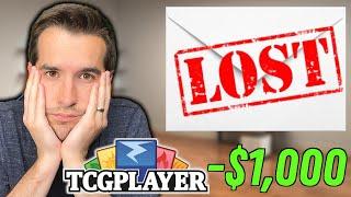 I Spent $1000 On TCGPlayer Yugioh Cards Gone Wrong