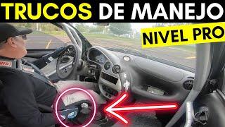 SECRETOS PARA MANEJAR COMO UN EXPERTO - Velocidad Total