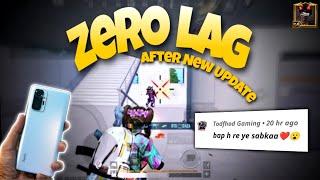 Zero Lag After New Update 2.5.0 Tdm Player Play Classic Redmi Note 10 Pro Bgmi New Update Test