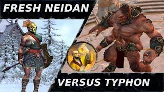 Titan Quest - Neidan vs. Typhon Speedrun