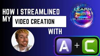 How I Streamlined my Video Creation with Audiate and Camtasia