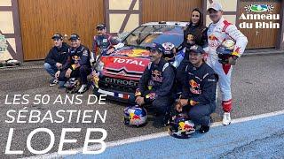 Sébastien Loeb Célébration