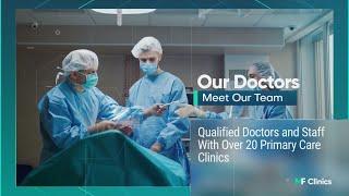 Medical Clinic Promo Video - After Effects Template