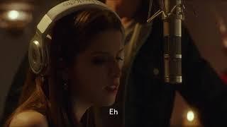 Pitch Perfect 3 - Beca plays around with loops Scene Freedom 90 Melody 1080pHD