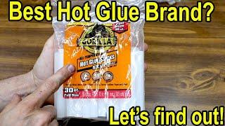 Is Gorilla Hot Glue the Best? Lets find out