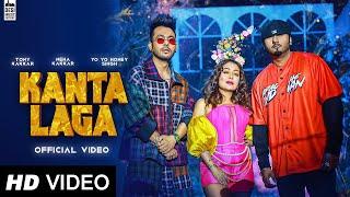 Kaanta Laga Full Video Song - Tony Kakkar Neha Kakkar Yo Yo Honey Singh  Kaanta Laga Tony Kakkar