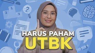 Apasih UTBK itu?