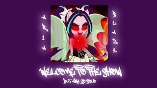 Aria Blaze - Welcome To The Show Aria Blaze solo