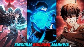 Top 10 Best Kingdom Manhwa With OP MC You Havent Read In 2024