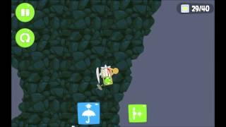 Bad Piggies Pigineering - A Silly Aerobatic LOLPlane