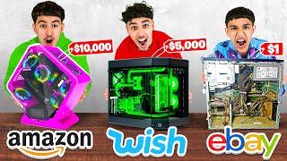 We Tested Gaming PCs From Different Websites To Play Fortnite Amazon Ebay Wish