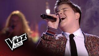 Jeremai The voice within – Final – La Voz Kids 2018