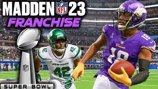 Playing For Our First Ever Super Bowl - Madden 23 Franchise Mode  Ep.35