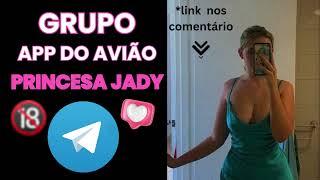 Princesa Jady - RARO Telegram Free