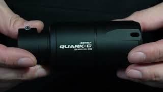 ACETECH HIVE QUARK-C SHOTGUN TRACER UNIT