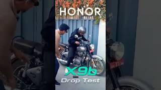 Honor X9b Drop Test - Will It BREAK?   #smartphone #honor #droptest