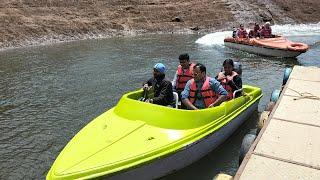 Pykara lake boating at Ooty by C3  Thrilling speed boat experience  Places to visit at Ooty