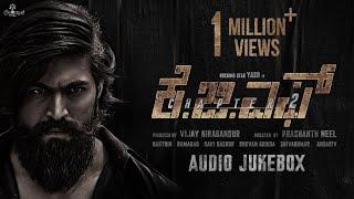 KGF Chapter 2 Songs Jukebox Kannada  Rocking Star Yash  Prashanth Neel  Ravi Basrur  Hombale